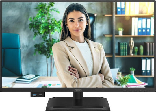 AOC 24P4CV IPS HDR Monitor 23.8" FHD 1920x1080 with 4ms Response Time GTG
