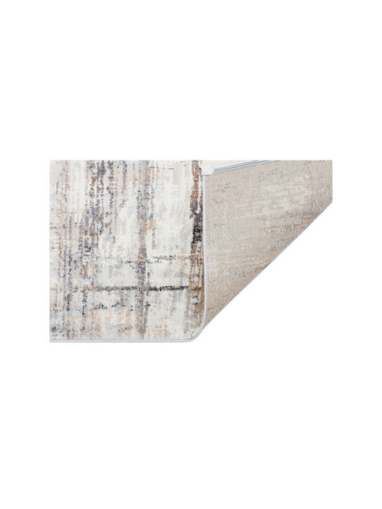 SteweHome Χαλί Διάδρομος Μπεζ 80x300cm