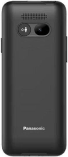 Panasonic KX-TU260 Single SIM Mobile Phone with Large Buttons Black
