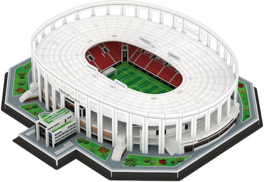 Puzzle 3D Oficial Vfb Stuttgart Mhp Arena 87 Piese