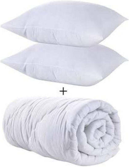 SteweHome Σετ Ημίδιπλο 195x215εκ. 800