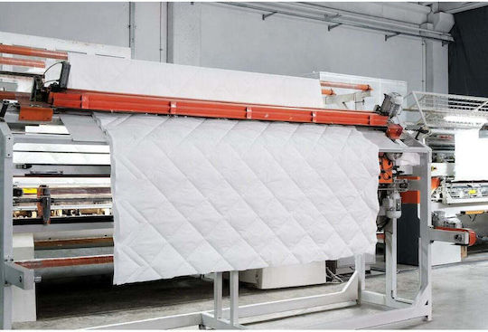 SteweHome Μονό 155x215εκ. Λευκό
