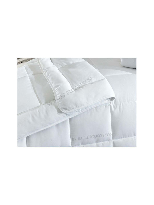 SteweHome Σετ Πάπλωμα Ημίδιπλο με Γέμιση Microfiber 195x215εκ. 800 800 GSM
