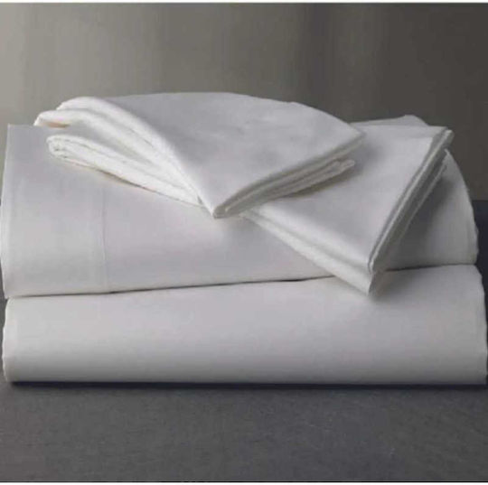 SteweHome Steppdecke Einzel 170x230cm Weiß