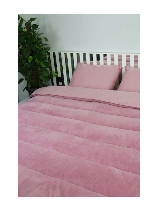SteweHome Steppdecke Einzel 155x215cm 300