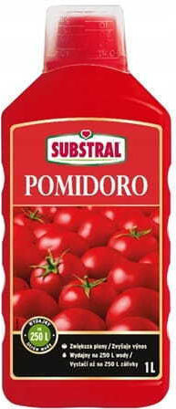 Substral Specialized Liquid Fertilizer Tomatoes 1l