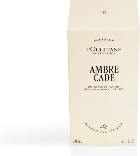 Home Diffuser Ambre Cade 240 Ml
