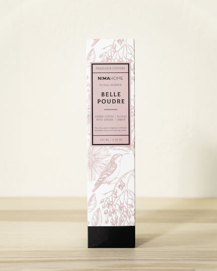 Raumdüfte Spray 240ml Nima Belle Poudre