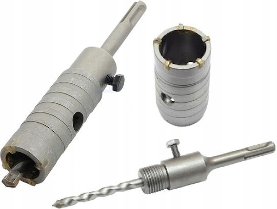 Falon-Tech Пила За Отвори SDS Карбиден Dry Cut С Диаметър 30mm За Бетон Тухла И Плочка