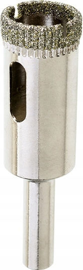 Falon-Tech Пила За Отвори Каротажна Машина Dry Cut с Диаметър от 4mm до 55mm за Плочка
