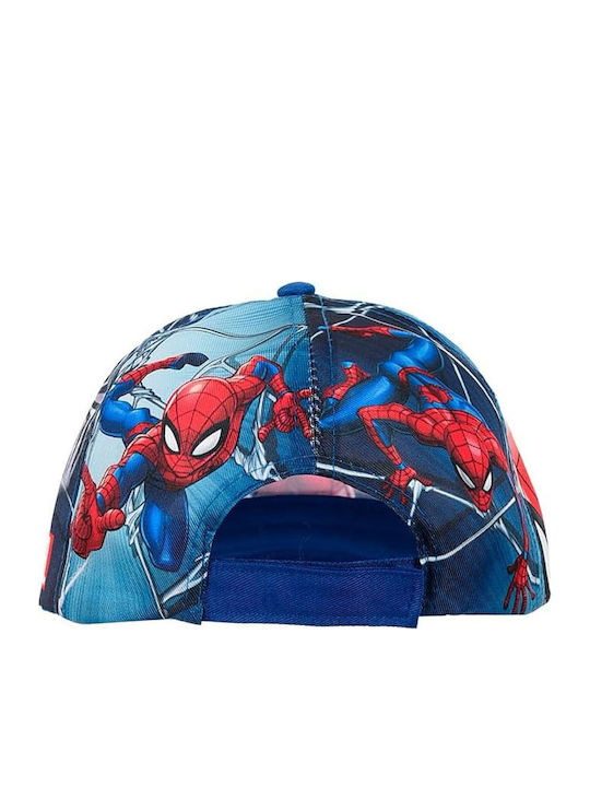 Sun City Kinderhut Jockey Blau