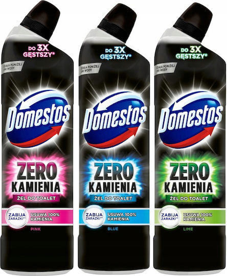 Unilever Υγρό Καθαριστικό Λεκάνης 3x750ml
