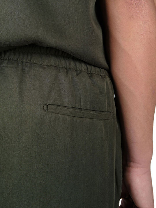 Mehrfarbige Herren-Sweatpants