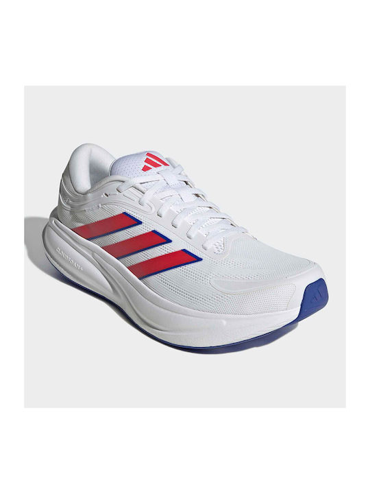 Response Runner Ανδρικά Αθλητικά Παπούτσια Running Λευκό