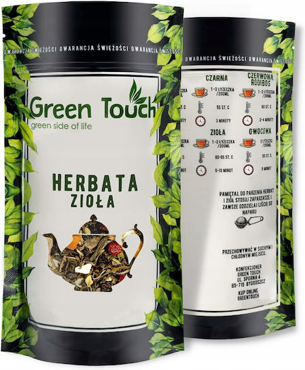 Green Touch Λευκό Τσάι 50gr