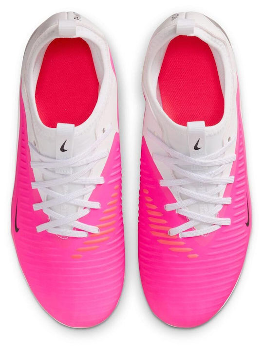 Phantom FG/MG Kids Soccer Cleats and Shoes Multicolour