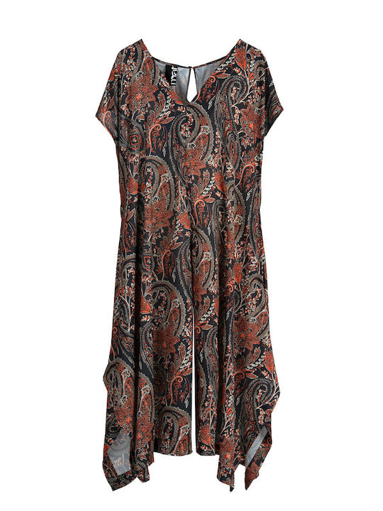 Γυναικεία Ολόσωμη Φόρμα Paisley