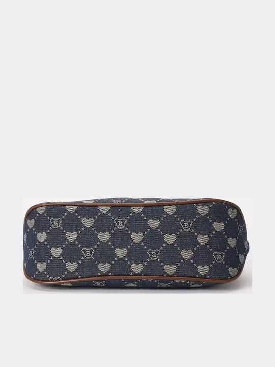 Women's Shoulder Bag Blue