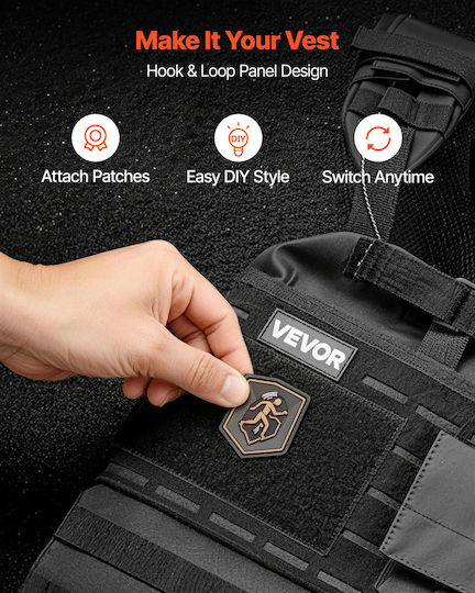 Vevor Vest With Weight 1.6kg