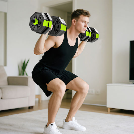 Sportnow Dumbbell 1 x 20kg