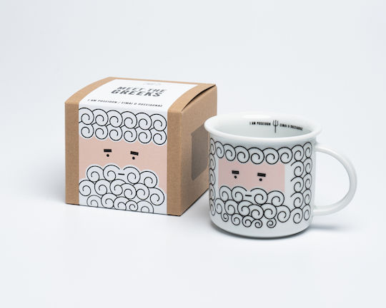 Hartovasilion Ceramic Mug