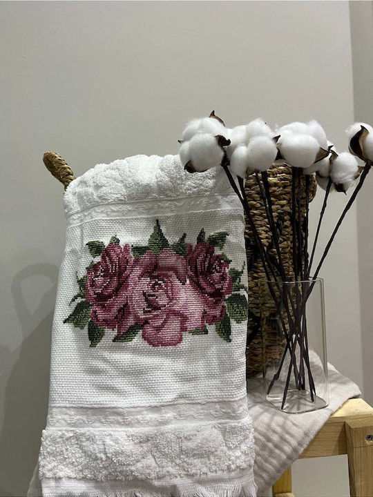 SteweHome 50x70εκ. Λευκό