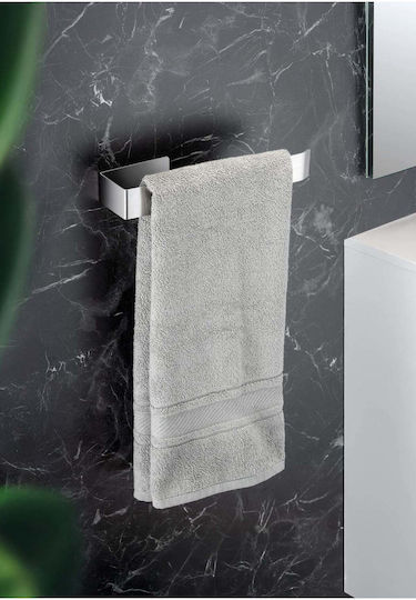 SteweHome Επιτοίχια με Αυτοκόλλητο Inox Γκρι