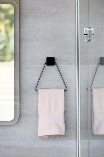 SteweHome Επιτοίχια με Αυτοκόλλητο Inox Γκρι SteweHome Επιτοίχια με Αυτοκόλλητο Inox Γκρι