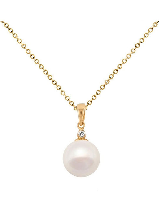Margaritari Charm από Χρυσό 18Κ Margaritari Charm από Χρυσό 18Κ
