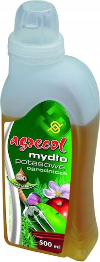 Potassium Gardening Soap 100% Natural 0.5l Bio