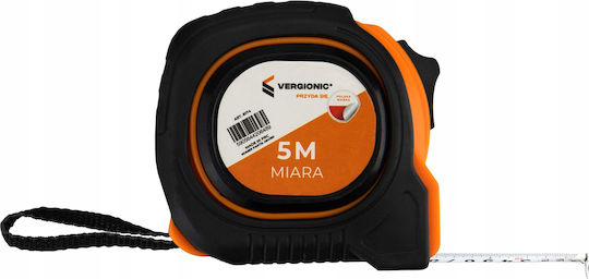 Vergionic Metru Bandă 5m