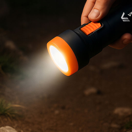 Vergionic Wiederaufladbarer LED Taschenlampe