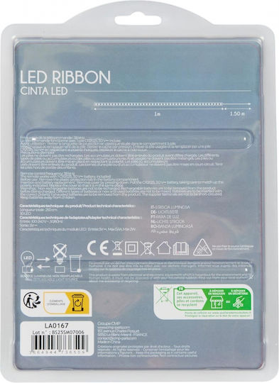 The Home Deco Factory LED Strip RGB Light 1m