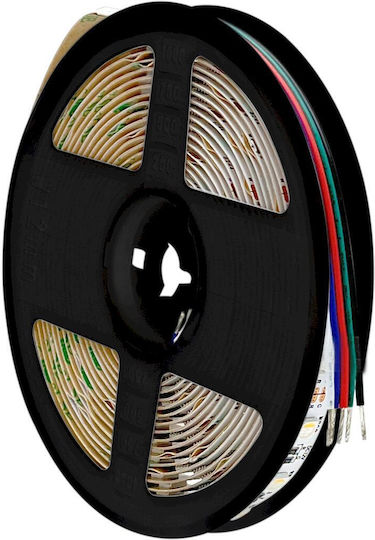 Geyer Smart Ταινία LED Wi-Fi 12V RGBW Φως 2m