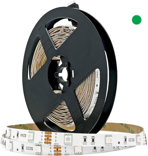 Geyer Waterproof LED Strip Eco 12V Green Light