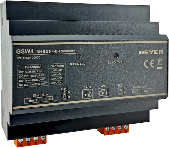 Geyer Accessories for Intercom
