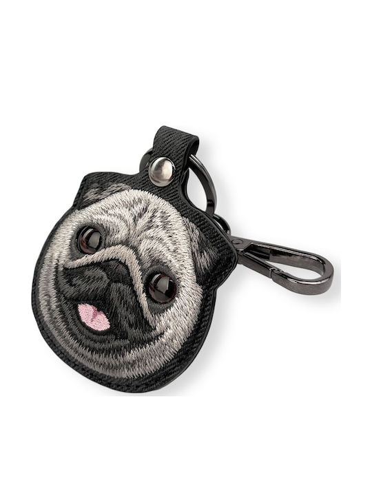 Nimmy Case Locator Big Eyed Pet 2.0 Dog Black N-xdy-ysk-09-a