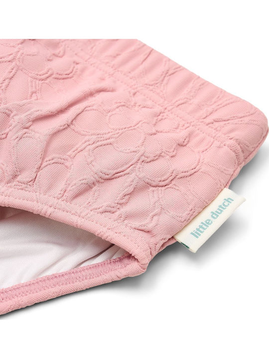 Little Dutch Kids Swimwear Diaper Dreamy Pink Rose Little Dutch Kids Swimwear Diaper Dreamy Pink Rose