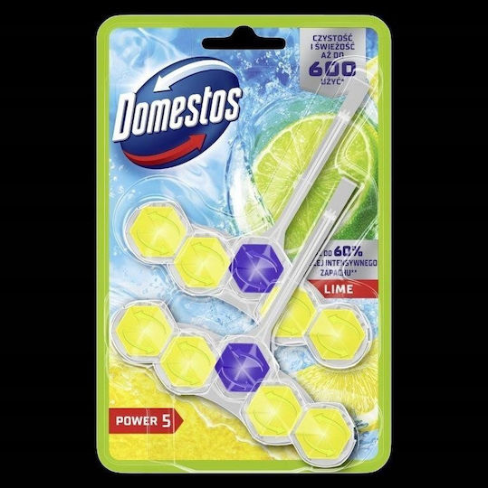 Domestos Block Λεκάνης 2x50gr