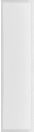 Geyer Правоъгълен LED Панел 25W с Топла Бяла Светлина 3000K 120x30см