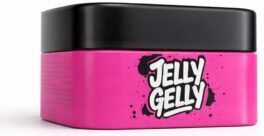 Jelly Gelly Builder Gel Νυχιών Milky Fluffy 40ml