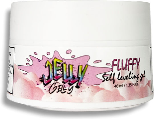 Jelly Gelly Builder Gel Für Nägel Natürliche Rosa 40ml