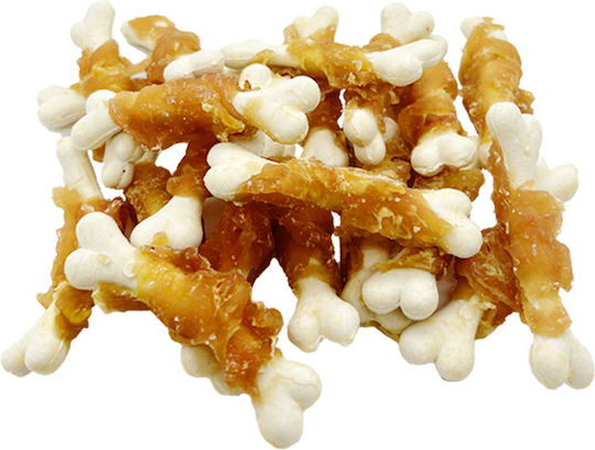 Uniq Hundeleckerlis Für Welpen Diät Mit Huhn, Weizen Und Reis 500gr