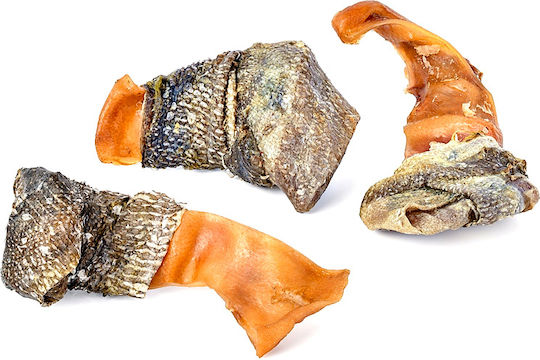 Petmex Hundeleckerlis Ohr aus Kabeljau / Schweinefleisch 3 Stück