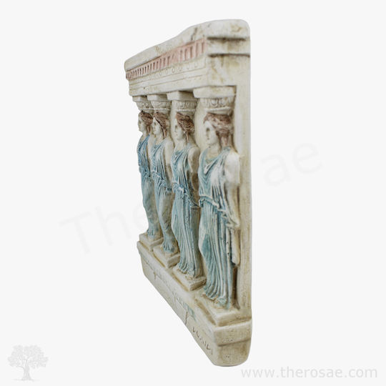 Garden Decoration Ceramic 21.5x26x26cm THEROS-13196