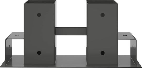 vidaXL Garden Decoration 34x10x15 cm 12 Pieces 42030119