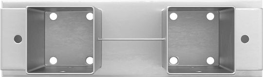 vidaXL Decorațiune pentru Grădină 34x10x15 cm 12 Bucăți 42030116