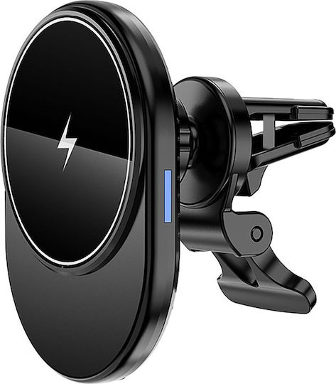Setty MagSafe Autohalterung mit Magnet Schwarze