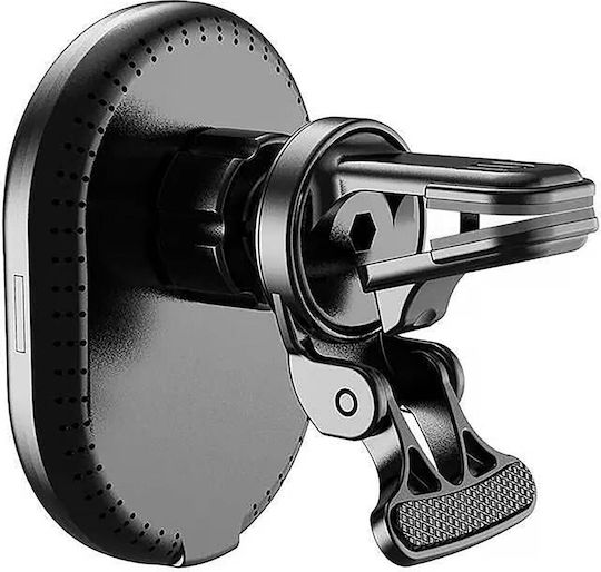 Setty MagSafe Autohalterung mit Magnet Schwarze