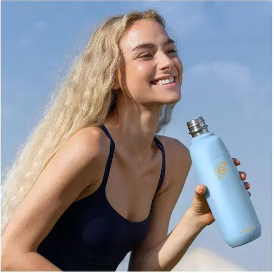 Sodastream Fizz&go 900 Ml Ice Μπλε